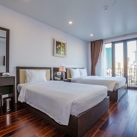 Sake Hotel Nha Trang Zewnętrze zdjęcie