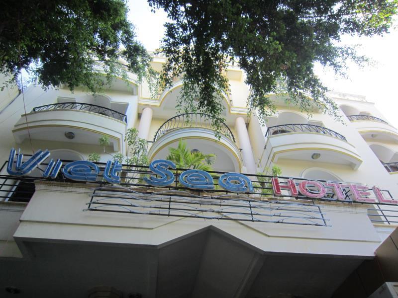 Sake Hotel Nha Trang Zewnętrze zdjęcie