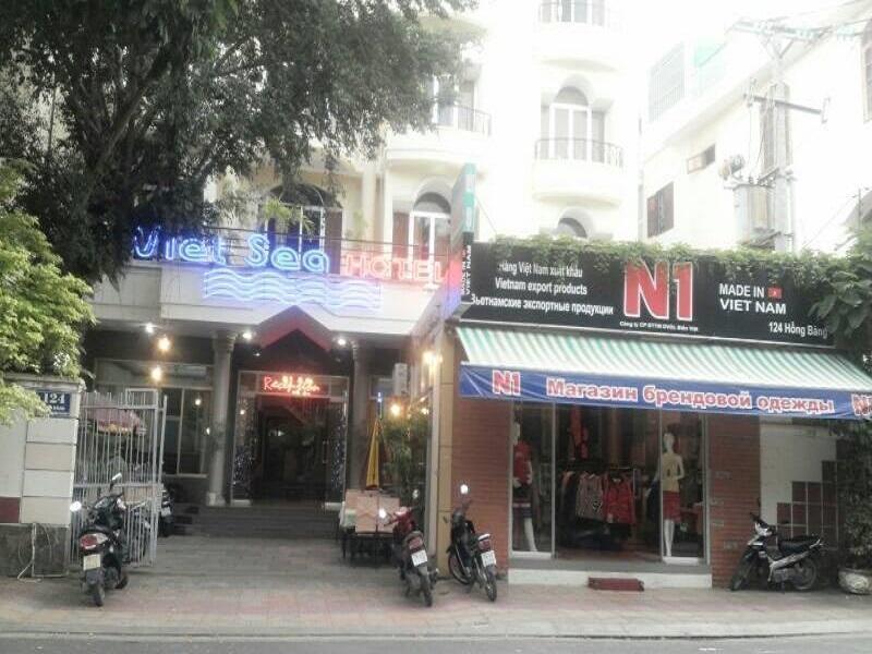 Sake Hotel Nha Trang Zewnętrze zdjęcie