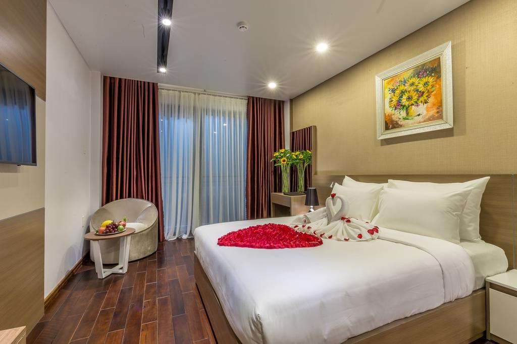 Sake Hotel Nha Trang Zewnętrze zdjęcie