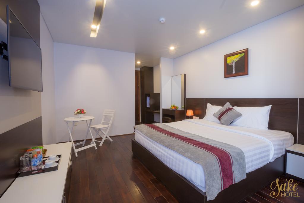 Sake Hotel Nha Trang Zewnętrze zdjęcie