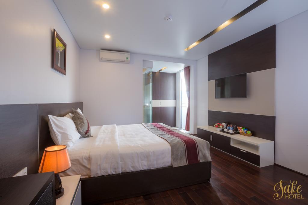 Sake Hotel Nha Trang Zewnętrze zdjęcie