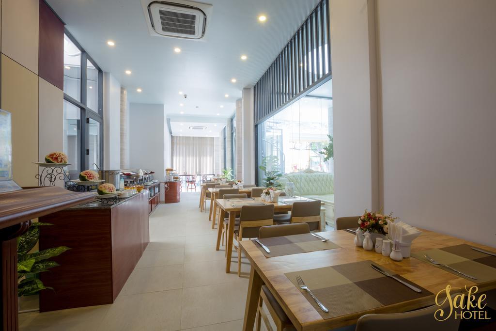 Sake Hotel Nha Trang Zewnętrze zdjęcie