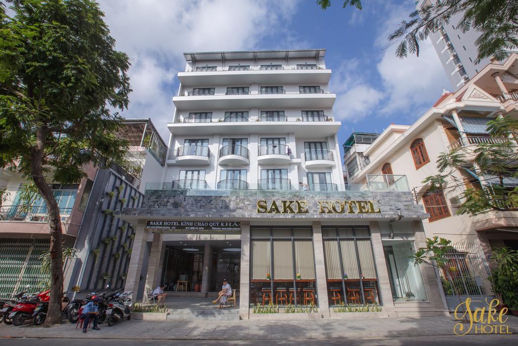 Sake Hotel Nha Trang Zewnętrze zdjęcie