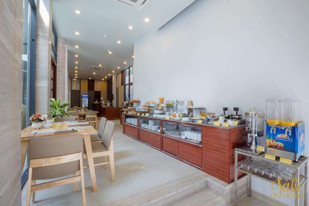 Sake Hotel Nha Trang Zewnętrze zdjęcie