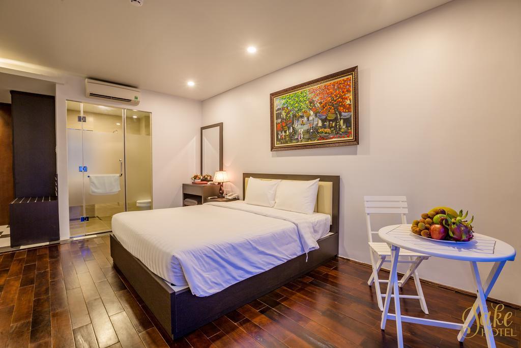 Sake Hotel Nha Trang Zewnętrze zdjęcie