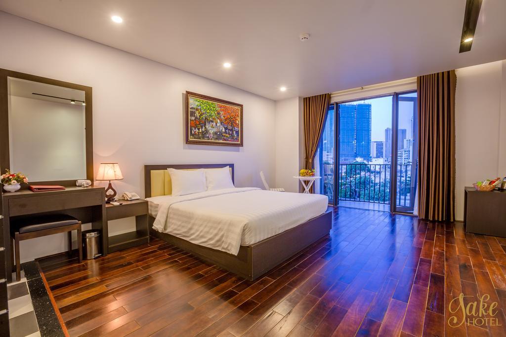 Sake Hotel Nha Trang Zewnętrze zdjęcie