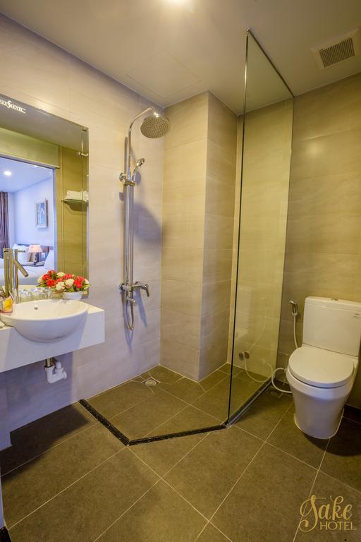 Sake Hotel Nha Trang Zewnętrze zdjęcie