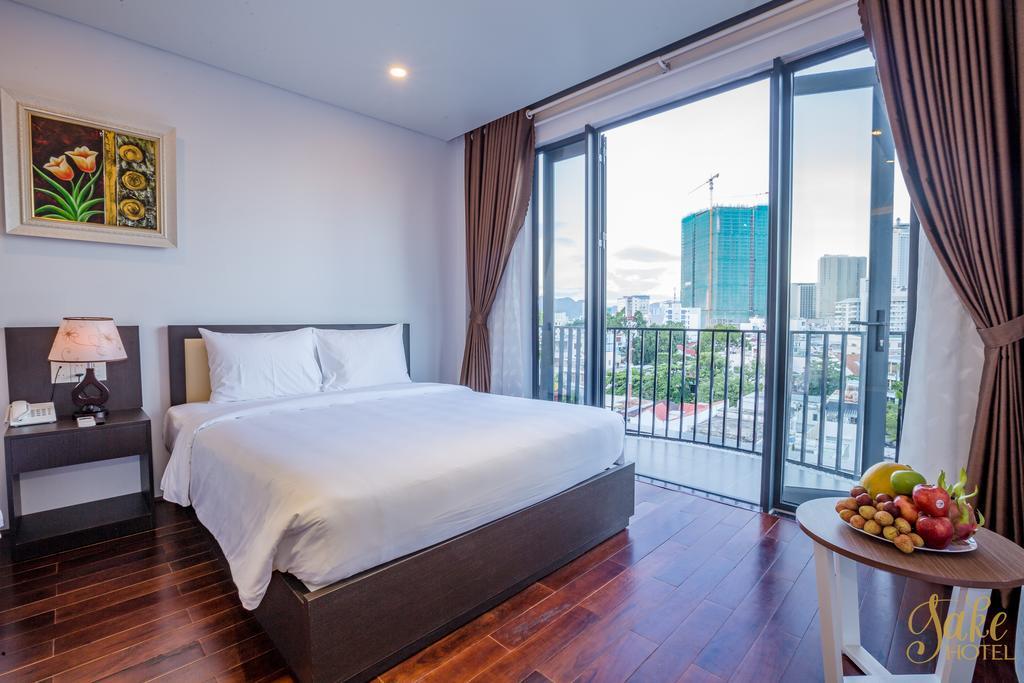 Sake Hotel Nha Trang Zewnętrze zdjęcie