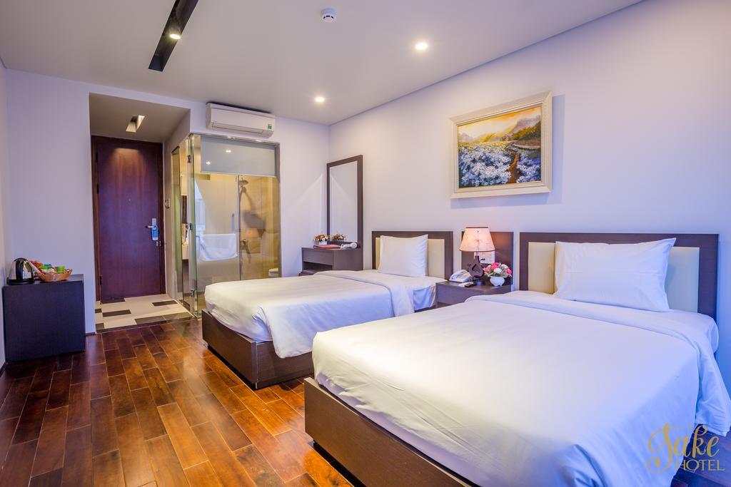 Sake Hotel Nha Trang Zewnętrze zdjęcie