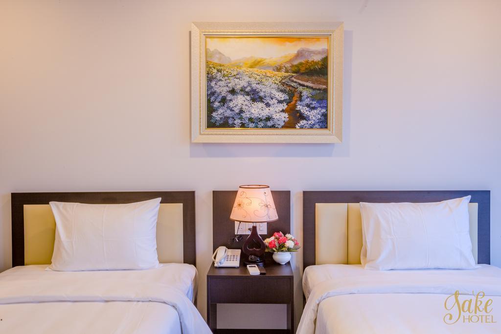 Sake Hotel Nha Trang Zewnętrze zdjęcie