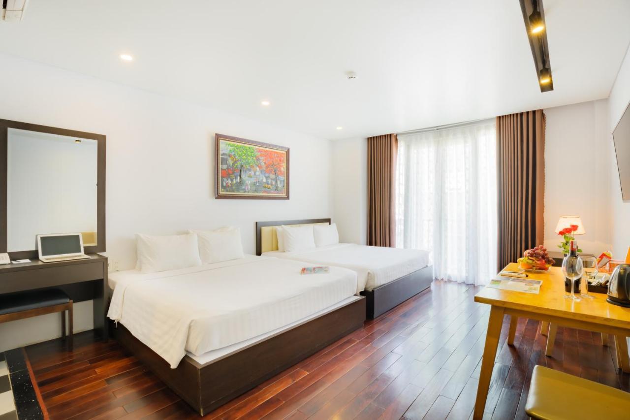 Sake Hotel Nha Trang Zewnętrze zdjęcie